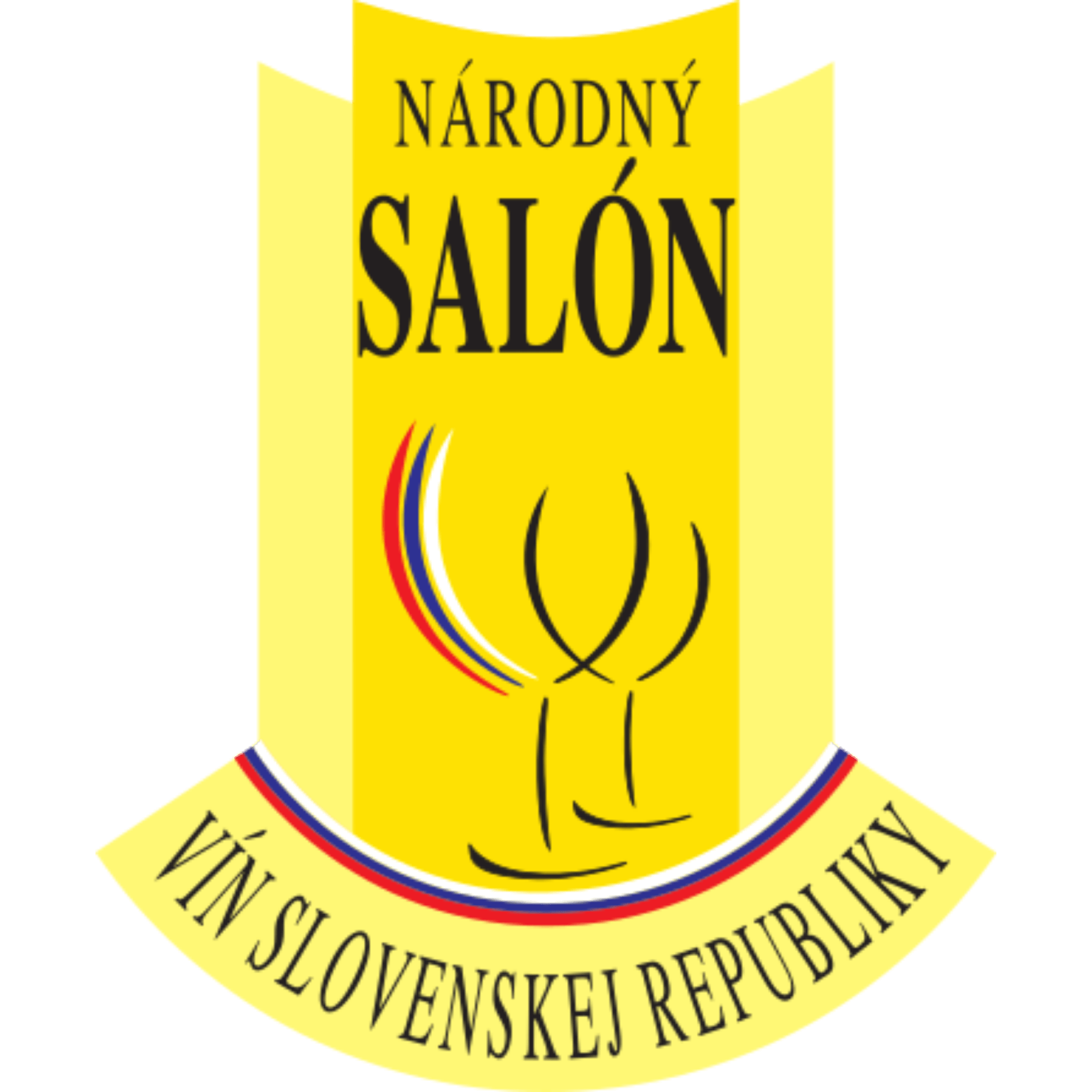 Medaila Národného salónu vín SR, udeľovaná vínam zaradeným medzi najlepšie vína Slovenska.